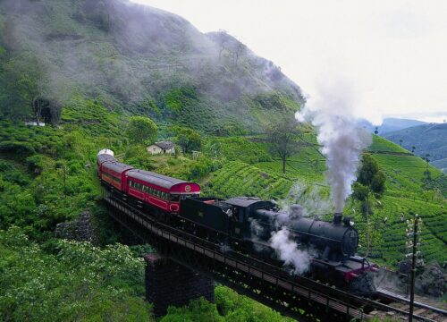 Sri Lanka Heritage, Culture, Archaeology and Beach