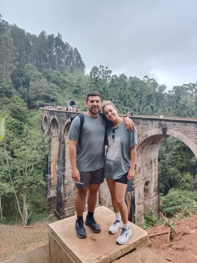 A Perfect Sri Lankan Escape with Mr. Mitch & His Wife from Australia