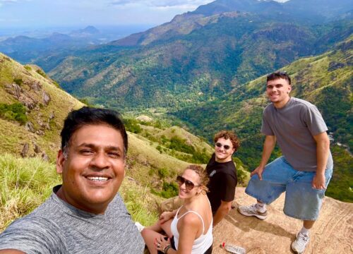 15 Days Around Sri Lanka: A Memorable Family Journey from Negombo to Galle