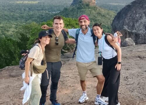 12 Days Around Sri Lanka: An Unforgettable Journey with Marco and Friends