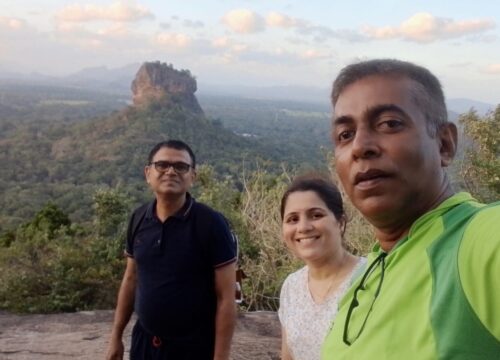Discovering Northern Sri Lanka: A Round Tour with Mr. Anup and Family